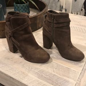 Ankle booties